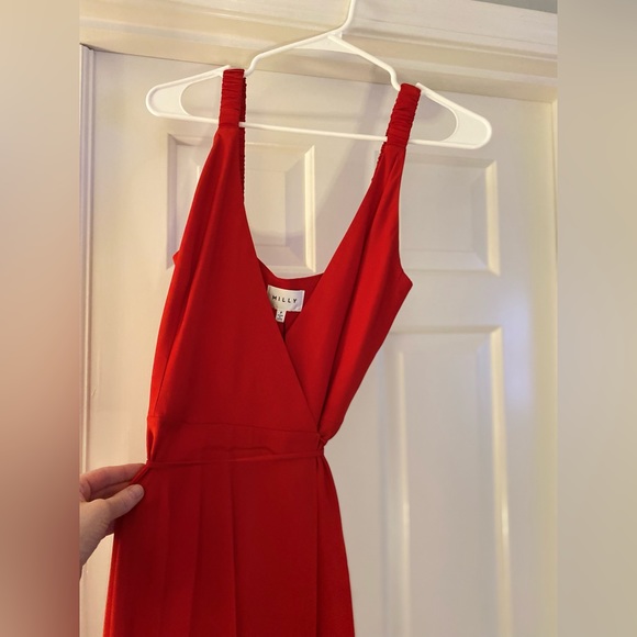 NWTG Red Millie Dress, size P - Picture 4 of 8
